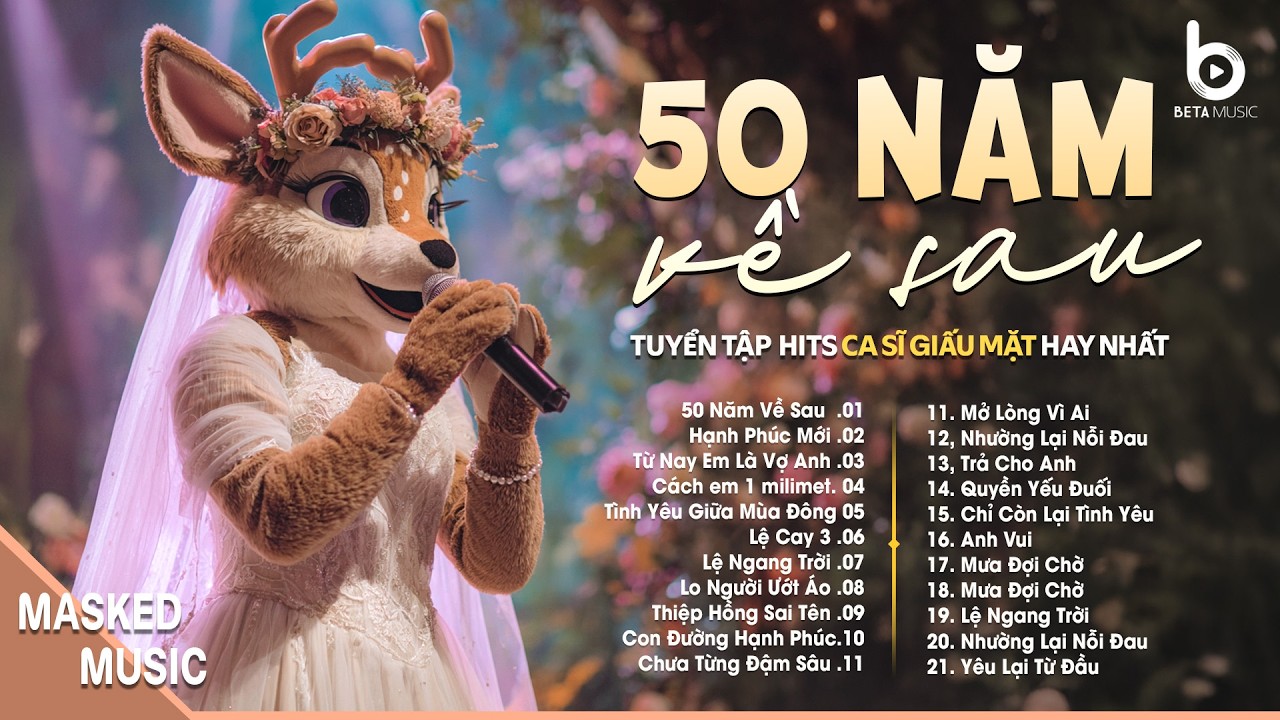 Nguyện Cầu Đến 50 Năm Về Sau...50 NĂM VỀ SAU | BXH Hits CA SĨ GIẤU MẶT Triệu View 2026