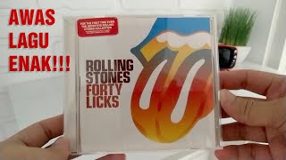 #rollingstones #lagulawas Mengguling Band Lawas The Rolling Stones (kumpulan lagu barat) slow rock
