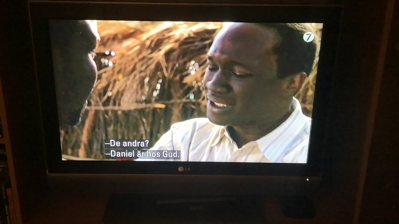 The Good Lie ending scene(1) YouTube