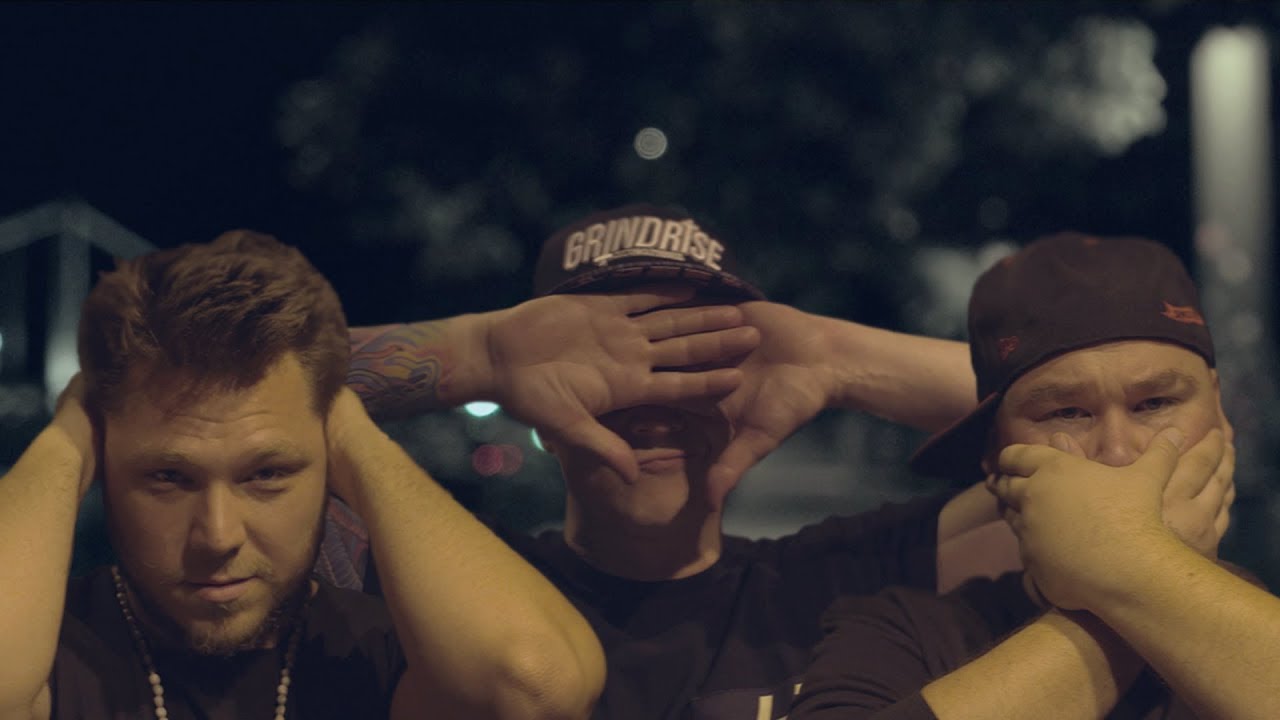 Bigmek - Hangok (közr. Zenk, Bom, Kool Kasko) [Videóklip]