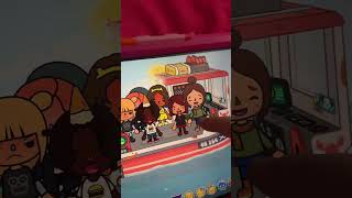 ￼￼ Toca life world / are we there yet? / toca boca meme