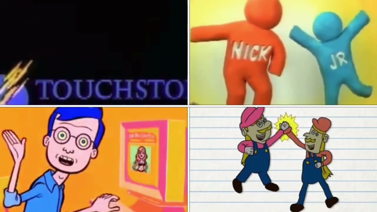 Animaniacs, Blue’s Clues, Boy Meets World, The Great North, Mission Hill Credits Remix