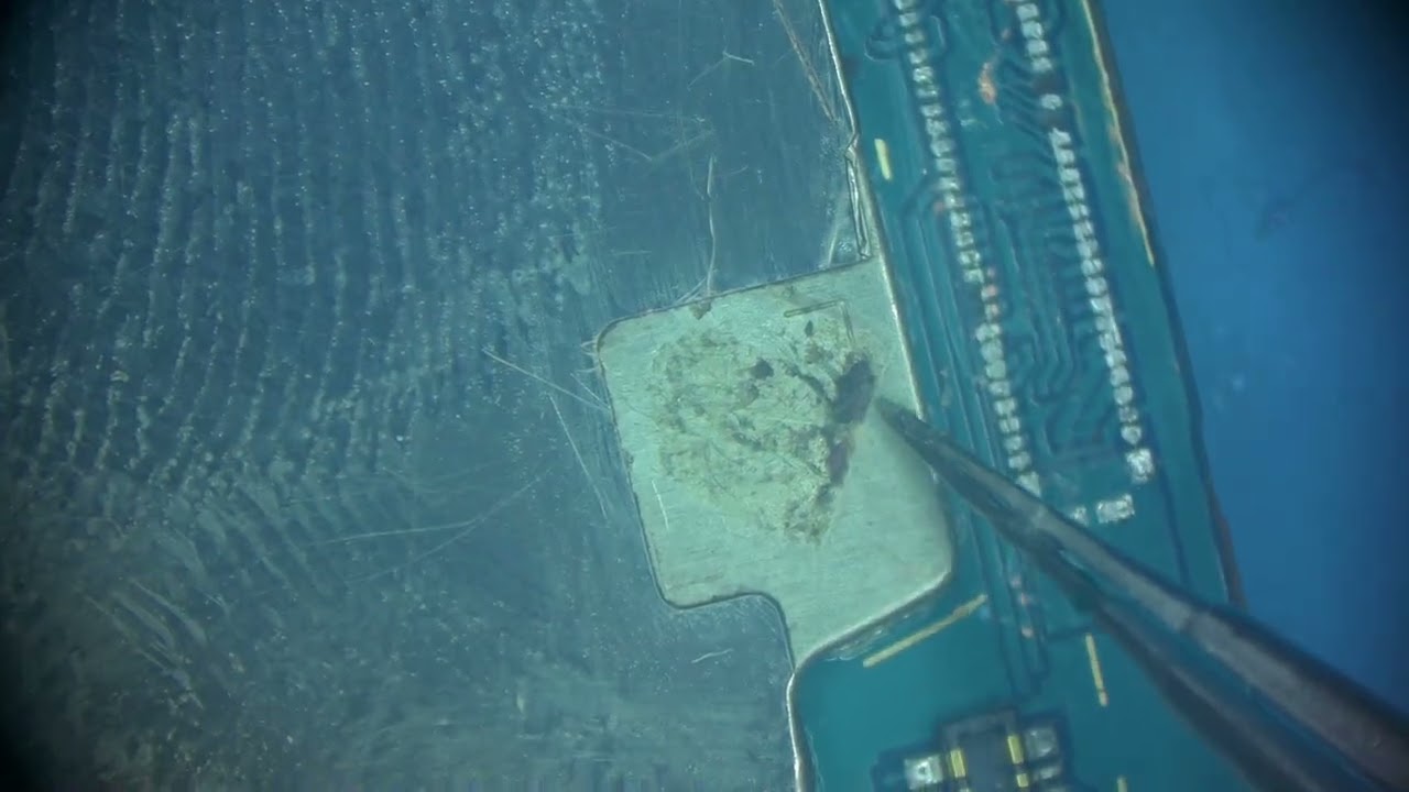 Samsung A70 - TikTok Mail in Repair - Extreme Damage