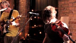 John Vanderslice - Full Concert - 03/17/11 - Outdoor Stage On Sixth (OFFICIAL)