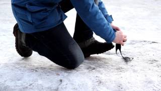 видео: Ледоходы, ледоступы, зимоходы для обуви. Тестируем ледоходы! картинка: Ледоходы, ледоступы, зимоходы для обуви. Тестируем ледоходы!