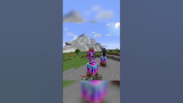 Minecraft Lucky Block 1V1