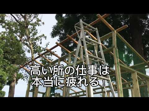 65歳オバン　人生初大工仕事　鶏小屋は完成するのか？NO8