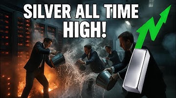 BREAKING EMERGENCY ALERT: COMEX Halts Silver Trading - Moon Shot Coming? 🚀 🌙