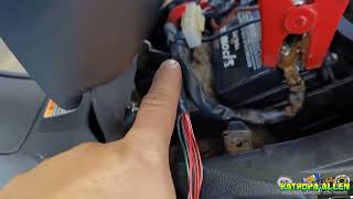 KEYLESS NA MOTOR AYAW UMANDAR?? 100% SOLVED SA GANITONG DISKARTE KAHIT ANONG BRAND PA YAN....