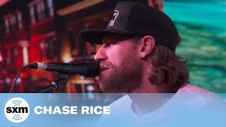 Chase Rice — Eyes on You LIVE Performance SiriusXM