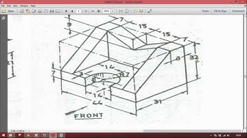 (EXTRUDE part3) in creo parametric (2.0/3.0/5.0)