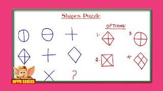 Test Your IQ - Find the Next Shape in the Sequence? screenshot 2