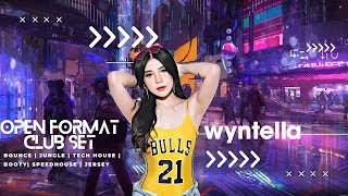 Download lagu DJ WYNTELLA  BREAKBEAT MIXTAPE GOLDEN CROWN FEELS LIKE HOME BAD WAITING ROOM VVIP