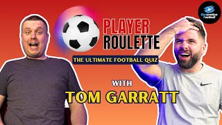 @Tom Garratt  VS Gen F: Player Roulette Football Quiz