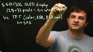 SSD1306 OLED Display