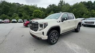 2026 GMC Sierra 1500 AT4 Franklin, Atlanta, Marietta, Newnan GA