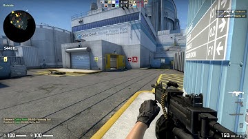 FULL SCORPION | CS:GO Clip