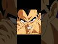 Goku vs vegata 😁 #shorts #reach
