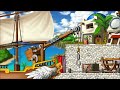 Middle of video