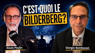 Plongée au coeur du Bilderberg, avec le journaliste Giorgio Bombassei