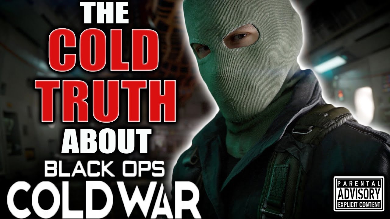 The Cold Honest TRUTH about Black Ops Cold War NOBODY is Talking About!! 😈 1st Impressions