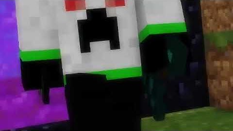 Intro của enderman nè giống anh slederman .