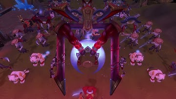 New Official Fll Launch Trailer - Legion TD 2 #gaming #legiontd2 #gametrailer