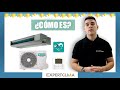 Hisense aud71ux4rfcl4  aire acondicionado conductos  expertclima