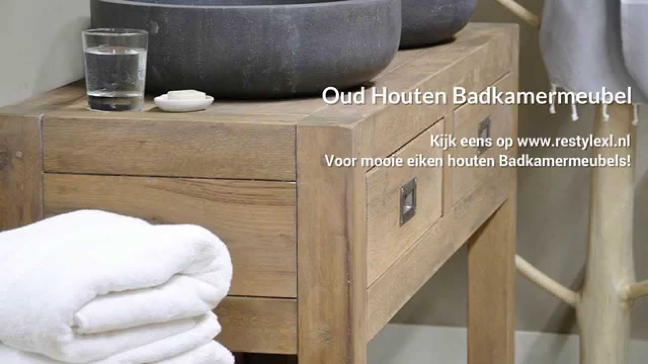 Eiken houten keuken restyle xl maakt uw eiken houten keuken op ...