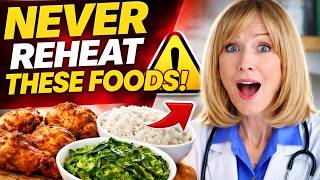 Doctor Warns: These 5 Reheated Foods Increase the Risk of Pancreatic Cancer