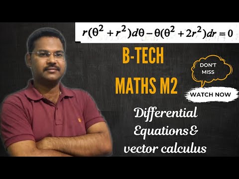 B tech Maths M2@maths naresh eclass - YouTube