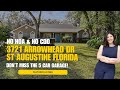 3721 Arrowhead Dr, St Augustine Florida