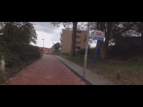 route 6 Castricum aan Zee naar Alkmaar idd 34