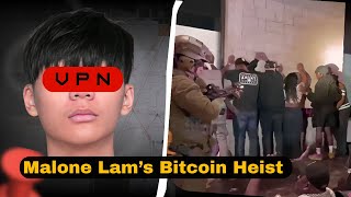 🧠 Malone Lam’s $230M Biggest Crypto Scam!