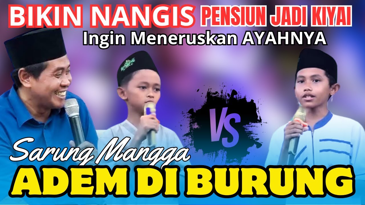 KH ANWAR ZAHID TERBARU | BOCIL BIKIN HARU & BOCIL BIKIN NGAKAK