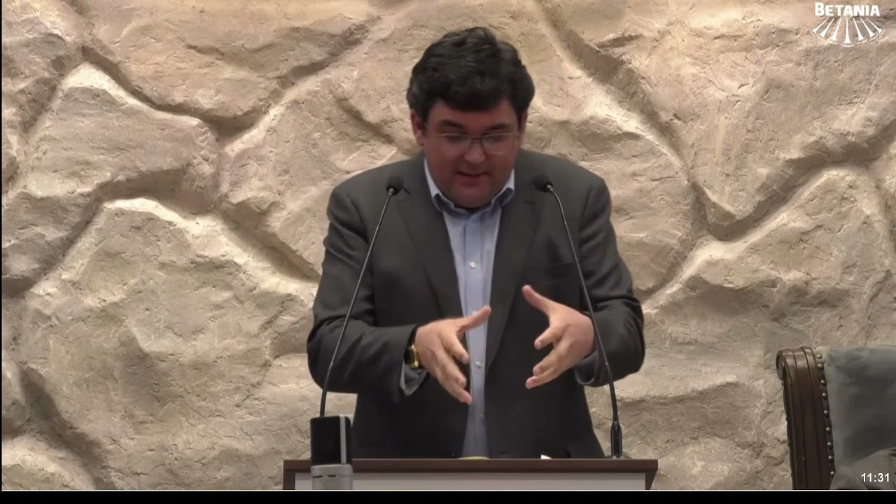 Beni Cibu... Imaginea unui Dumnezeu Suveran