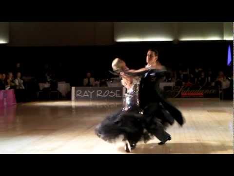 WDSF PD Standard | Presentation Tango | Crystal Palace Cup 2012