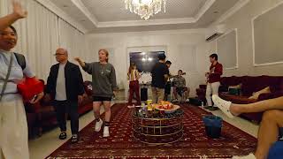 The Villa Band - Part 4