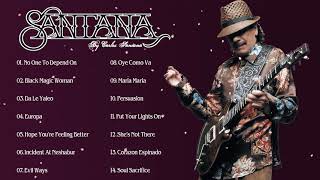 The Best of Santana Full Album 1998