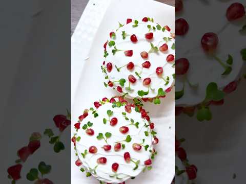 15 минут и высокобелковое пирожное готово #врек #рецепт #завтрак #еда #пп #десерт #торт #диета #топ