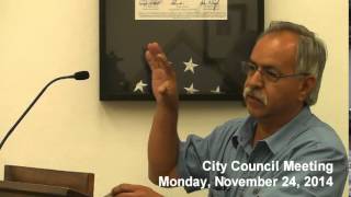 City Council 20141124