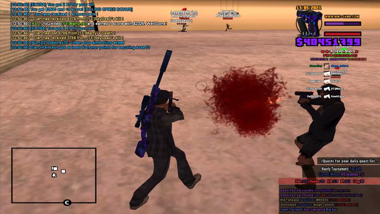 Modern Warfare 3 | highlights | SAMP