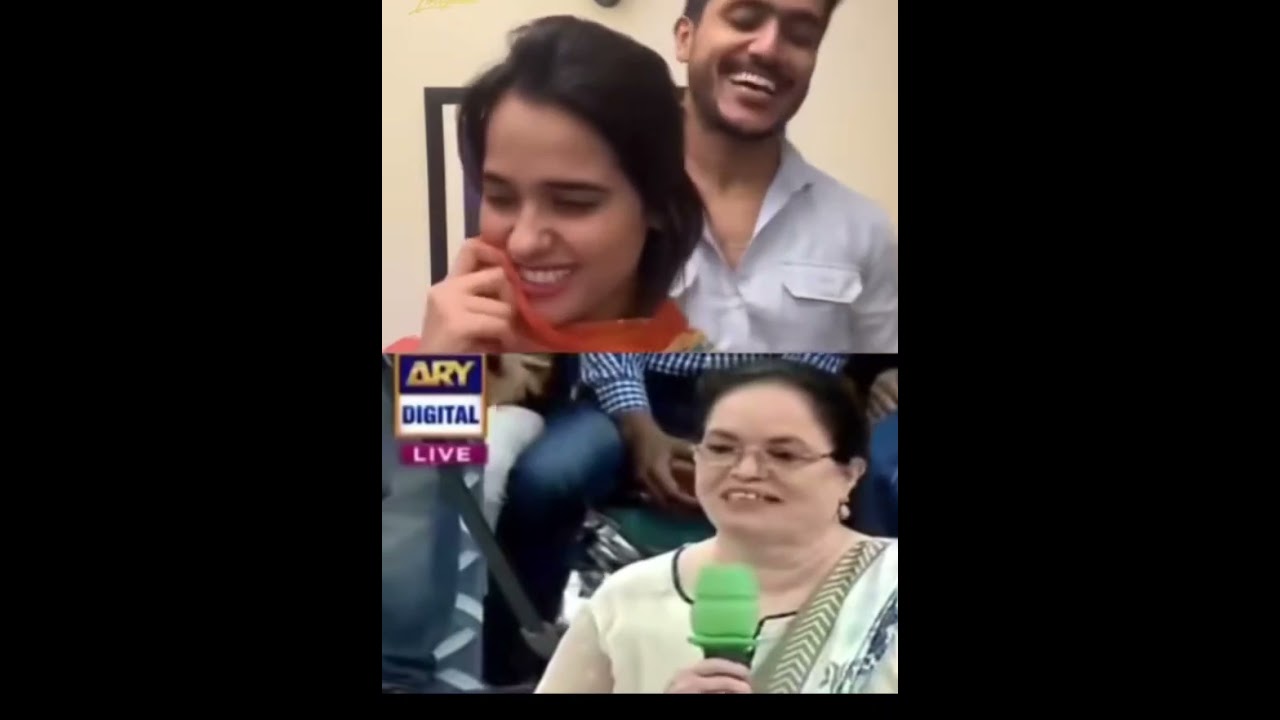 Another Shakeela video mimicry by Rabya Kulsoom