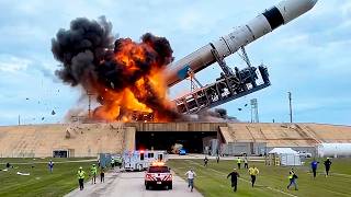 Mega Machines Out of Control: Industrial Disasters Filmed on Camera