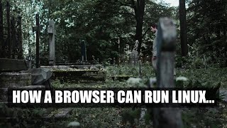 How a Browser Can Run Linux to Talk to Your 2003 Scanner