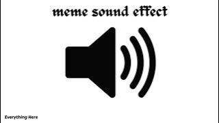 Sicko Mode Meme SFX