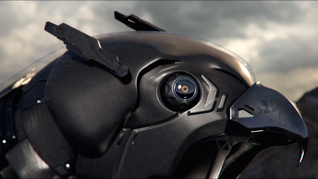 VIDÉO MAGNIFIQUE : L'INSOUTENABLE LÉGÈRETÉ DU CARBONE SATELLITAIRE (UR-220 Falcon Project) @URWERK