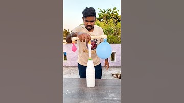 Vinegar vs Balloon – Final Results Shocking! #experiements