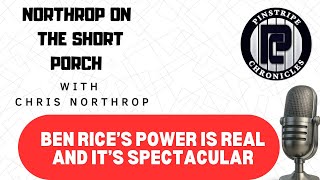 Ben Rice’s Power Is Real And It’s Spectacular!!!