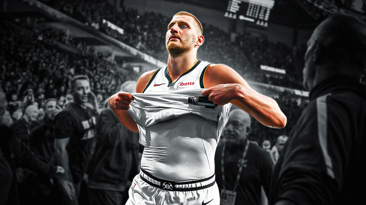 The Nikola Jokic Situation Just Got Interesting